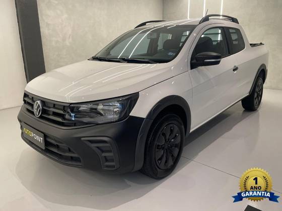 VOLKSWAGEN SAVEIRO 1.6 MSI ROBUST CD 16V FLEX 2P MANUAL VOLKSWAGEN SAVEIRO 1.6 MSI ROBUST CD 16V FLEX 2P MANUAL